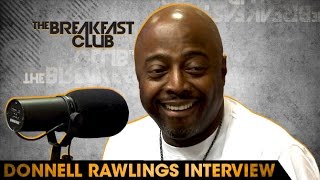 Donnell Rawlings Interview at The Breakfast Club Power 1051 05272016 [upl. by Gerta]