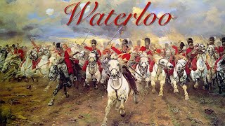 Brigadier Black’s Waterloo Tobacco…a bit about The Duke of Wellington and The Film “Waterloo” 1970 [upl. by Clara]