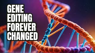 Revolutionary CRISPR Breakthroughs Change Gene Editing Forever [upl. by Brebner]