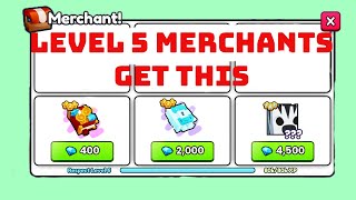 Is It Worth Repping Up The Merchants In Pet Simulator 99 Merchant Tierlist [upl. by Airebma132]