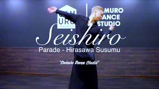 Seishiro  Parade  Hirasawa Susumu [upl. by Kinna162]