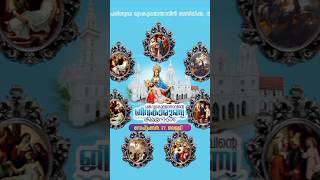 Dolours basilica puthanpalli Thrisur jeevakarunya thirunal 27 th September  nercha payasam [upl. by Hardunn]