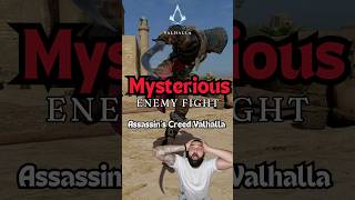 MYSTERY MISSION IN AC VALHALLA  DEFEAT DRENGR assassinscreed [upl. by Laet819]