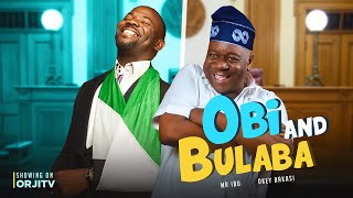 WATCH MR IBU AND OKEY BAKASSI IN THIS HILARIOUS COMEDY MOVIE 2023 TRENDING MOVIE [upl. by Llednew]