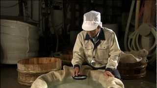 The Making of ShimizuNoMai Japanese Sake [upl. by Psyche688]