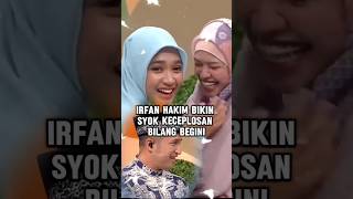 Irfan hakim keceplosan semua syok pengajian Ning umi Laila [upl. by Attenahs455]