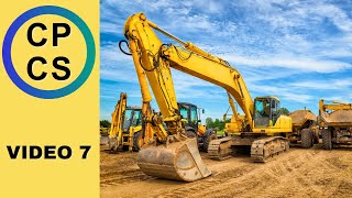 CPCS Card Renewal Test Answers And Questions 20202021 Excavator 360 A59  video 7 [upl. by Atinyl369]