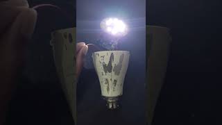 shorts ASSEMBLED ACDC LED BULB 15 WATT [upl. by Eirollam]