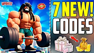 ⚠️NEWEST💪⚠️WEIGHT LIFTING SIMULATOR 3 ROBLOX CODES 2024  WEIGHT LIFTING SIMULATOR CODES [upl. by Aeel]