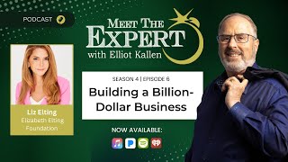 Building a BillionDollar Business with Liz Elting [upl. by Nosnev97]