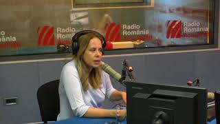 Nutritionistul Mihaela Bilic interviu la Radio Romania Actualitati [upl. by Payton]