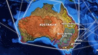 Australias Geographic Challenge [upl. by Enisaj]