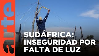 Sudáfrica vivir sin electricidad  ARTEtv Documentales [upl. by Angelique]