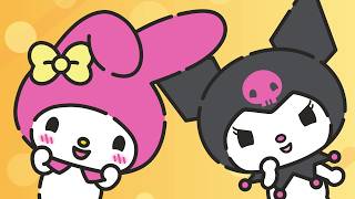 Cinnamoroll’s Top 5 Episodes  Hello Kitty and Friends Supercute Adventures [upl. by Lawler28]