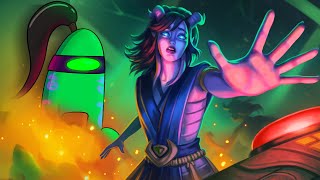 Among Us is in Hearthstone now [upl. by Nacim]