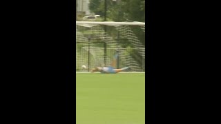 Alabama with a Goal vs Mercer [upl. by Calv]