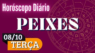 PEIXES 0810 – AMOR  FINANÇAS  CONSELHO ASTROLÓGICO [upl. by Buffy]