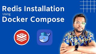 Install Redis using docker and docker compose  Redis Insight docker installation [upl. by Hathcock430]