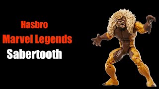 Xmen Sabertooth 2 pack AF Review [upl. by Anitap]