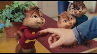 quotAlvin and the Chipmunks The Squeakquelquot HD Trailer [upl. by Tnahsin]