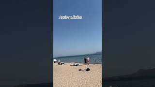 Greece Agistri Beach Ελλάδα Αγκίστρι Σκάλα🇬🇷🇬🇷🇬🇷 [upl. by Nueoras]