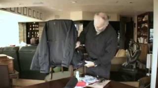 Survival Expert Ron Hood Shows Us Whats In His SCOTTeVEST [upl. by Gerkman]