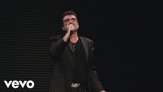 George Michael  Careless Whisper 25 Live Tour Live from Earls Court 2008 [upl. by Omiseno]