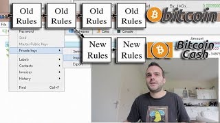 Getting your FREE Bitcoin Cash from the Multibit HD Wallet [upl. by Towrey]