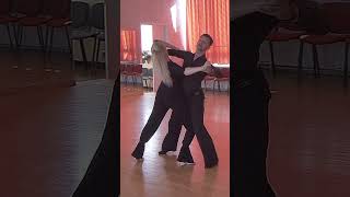 Viennese Waltz Open Choreography dance dancetutorial [upl. by Marpet536]