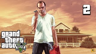 Grand Theft Auto V  Blaine County primera parte  Trevor Philips  Español VOSE [upl. by Aedrahs]