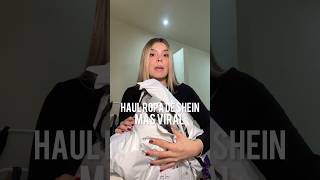 Haul de SHEIN 🛍️ la ropa más viral shein sheinhaul haul haulvideo unboxing [upl. by Aubreir284]