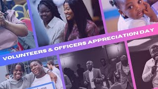 OFFICERS AND VOLUNTEERS APPRECIATION SUNDAY SERVICE 13TH OCT 2024  PIWC BIRMINGHAM [upl. by Lopez]