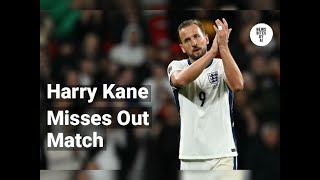 Harry Kane to Miss England vs Greece Clash [upl. by Ranchod36]