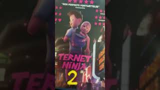 Ternet ninja 2 blu ray [upl. by Hgielek879]