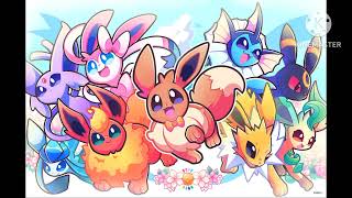 We Love Eevee Song Nightcore [upl. by Kayne]