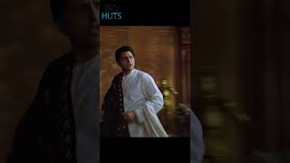 Devdas Movie scene Shahrukh khan angry with his dad staring Aishwarya rai [upl. by Cohby]