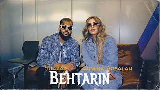 BEHTARIN  Tahmina Arsalan feat Shazad [upl. by Aniar]