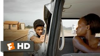 City of God 110 Movie CLIP  Shaggy Takes Off 2002 HD [upl. by Aerehs978]