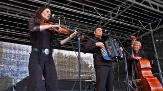 Bahnhofsfest WeyheKirchweyhe 2015  mit dem Trio goraSON [upl. by Paik]