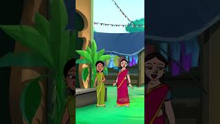 Happy Ganesh Chaturthi shorts cartoon kids [upl. by Peh]