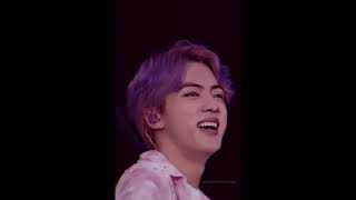 jin world wide handsome 💜💜💜💜💜baari song [upl. by Adlanor275]