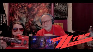 ZZ Top “La Grange” on the Howard Stern Show DadampDaughterReaction [upl. by Dolf]