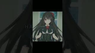 Date a live edit tokisaki kurumi kurumi [upl. by Arykahs]