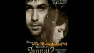 JANNAT 2 Official song By Atif Aslam [upl. by Stromberg]