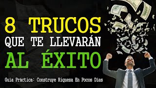 8 Consejos Que Ayudan a Cualquiera a Alcanzar la Independencia Financiera [upl. by Ridan]