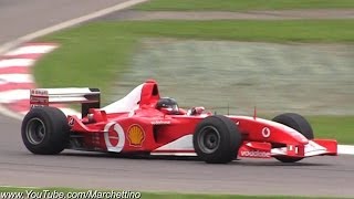 BEST Formula 1 Sounds  V6 V8 V10 and V12 [upl. by Dotson]