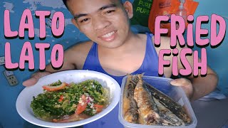 EP42ENSELADANG LATO AT FRIED FISH MUKBANGJJREPOLLOVLOG [upl. by Aninnaig]