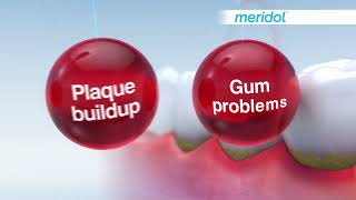 meridol gum expert Protects against gum problems [upl. by Collis]