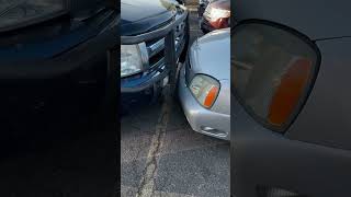 Caddy park job shorts youtubeshorts cadillac parking lot [upl. by Jamil]