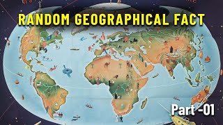 Geography in 5 Minutes Facts Youll Enjoy [upl. by Suelo730]